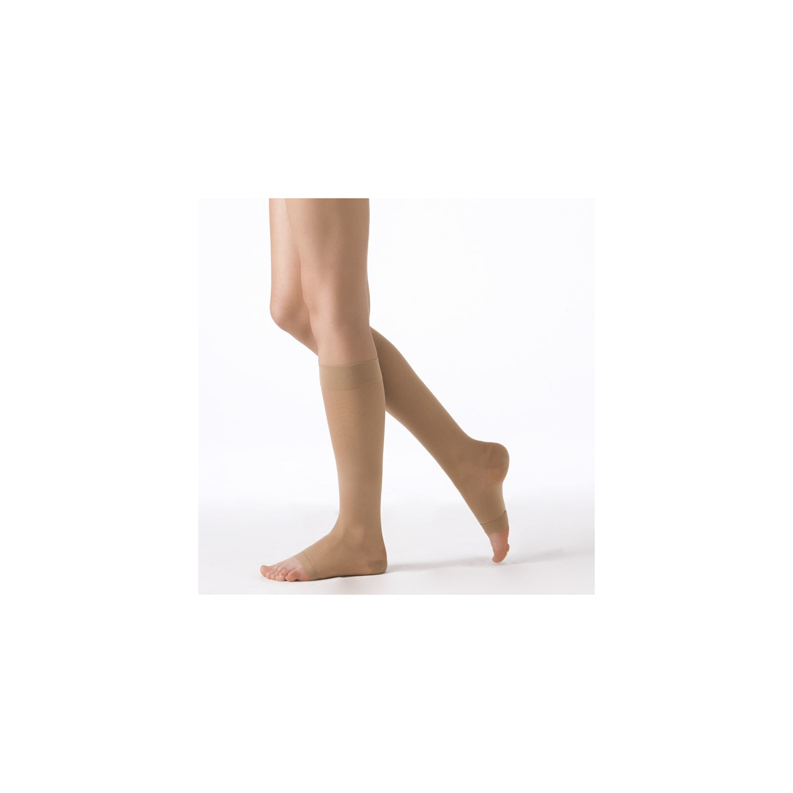 Chaussettes Toesox Sirène Taille Basse - Unisexe Taille M - Coton Avec Préhension
