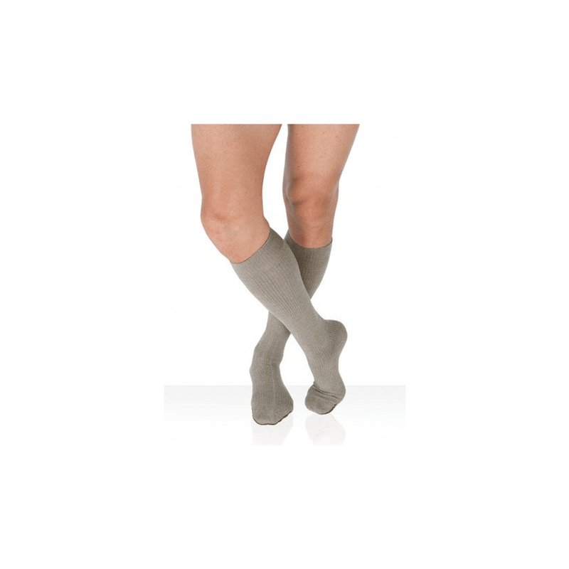 Chaussettes de Contention Homme Legger Casual Coton