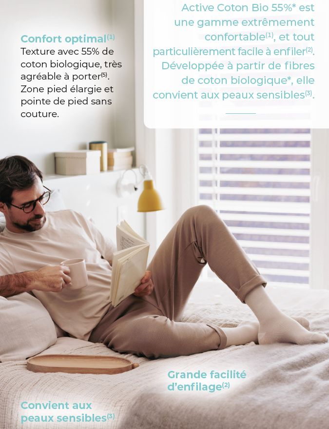 avantages-chaussettes-contention-active-coton-bio-homme-sigvaris